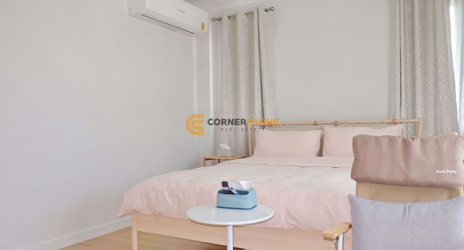 For rent 3 bedrooms house in Bang Lamung, Chonburi
