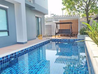Haus zur Miete mit 3 Zimmer in Bang Lamung, Chonburi