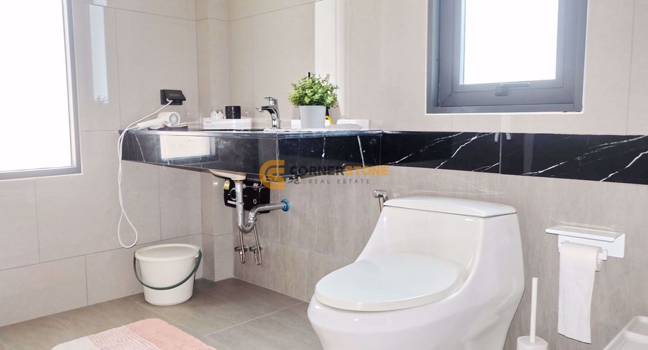 For rent 3 bedrooms house in Bang Lamung, Chonburi