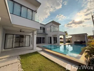 Villa zum Kauf und zur Miete mit 6 Zimmer in Bang Lamung, Chonburi