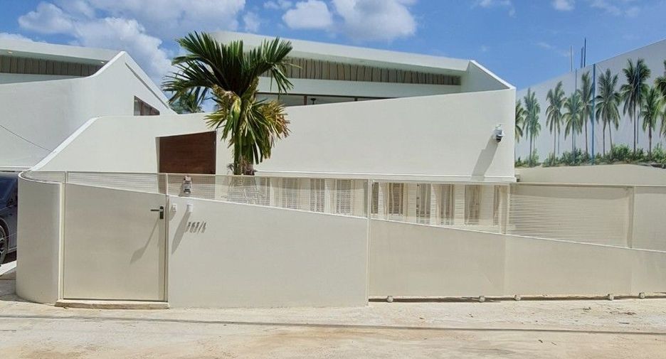 Villa zur Miete mit 3 Zimmer in Sam Roi Yot, Prachuap Khiri Khan