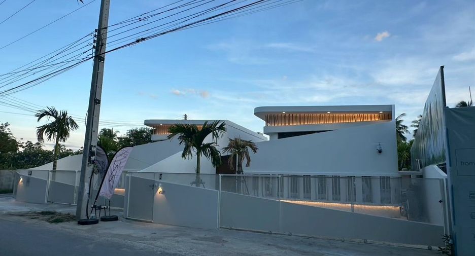 Villa zur Miete mit 3 Zimmer in Sam Roi Yot, Prachuap Khiri Khan
