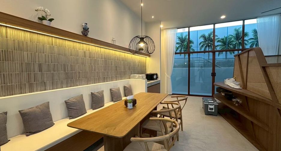 Villa zur Miete mit 3 Zimmer in Sam Roi Yot, Prachuap Khiri Khan