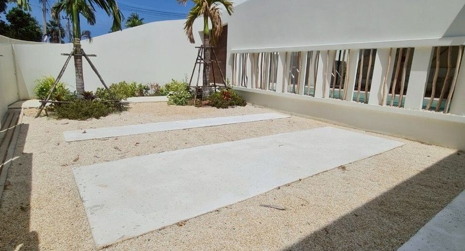Villa zur Miete mit 3 Zimmer in Sam Roi Yot, Prachuap Khiri Khan