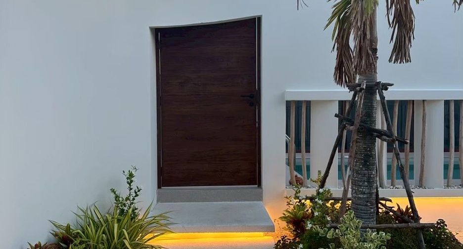 Villa zur Miete mit 3 Zimmer in Sam Roi Yot, Prachuap Khiri Khan