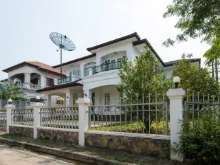 出售 5 卧室 独立屋 在 Bang Khun Thian, 曼谷
