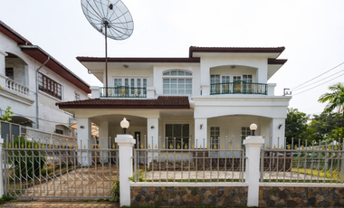 ขาย 5 ห้องนอน บ้านเดี่ยว ใน บางขุนเทียน, กรุงเทพฯ