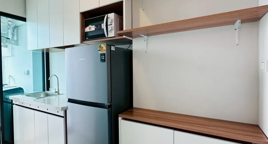 For rent studio condo in Chom Thong, Bangkok