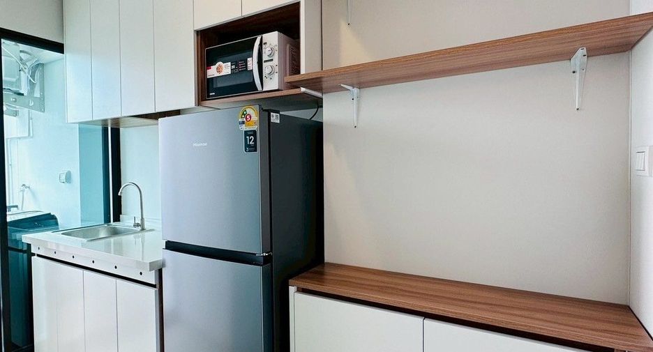 For rent studio condo in Chom Thong, Bangkok