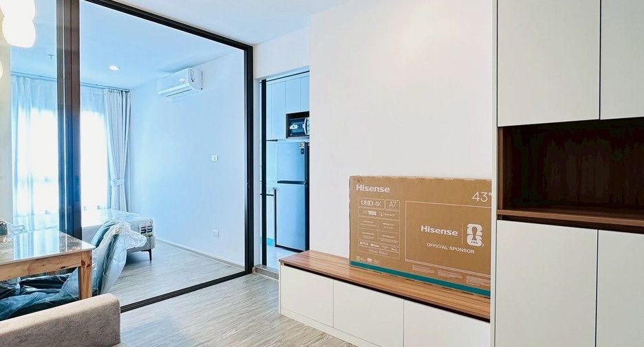 For rent studio condo in Chom Thong, Bangkok