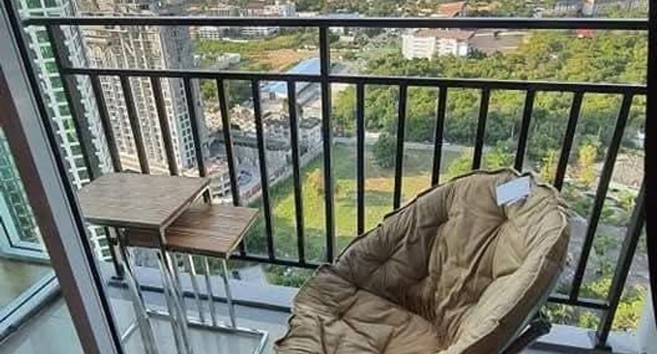 For sale 1 bed condo in Bang Lamung, Chonburi