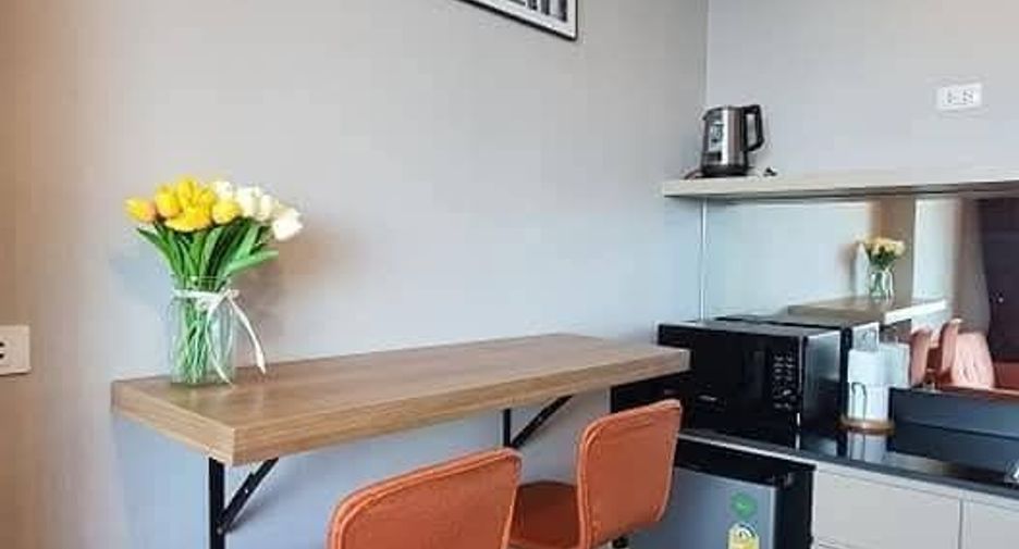 For sale 1 bed condo in Bang Lamung, Chonburi