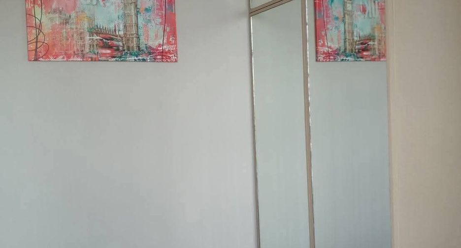 For sale 1 bed condo in Bang Lamung, Chonburi