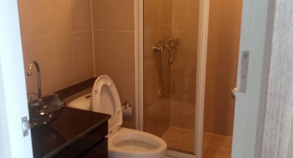 For sale 1 bed condo in Bang Lamung, Chonburi