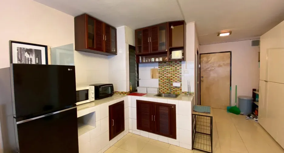 Wohnung zur Miete mit Studio in Mueang Chiang Mai, Chiang Mai