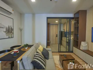 Аренда 1 кровать кондо в Ратчатхещи, Бангкок