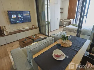 Аренда 1 кровать кондо в Ратчатхещи, Бангкок