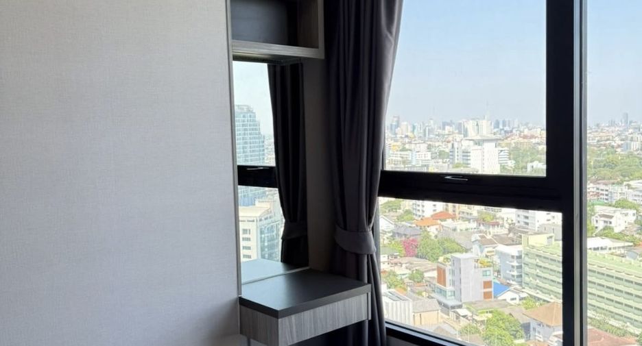 For rent 1 bed condo in Sathon, Bangkok