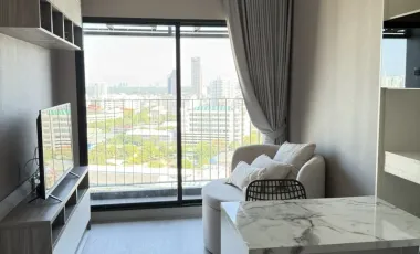 For rent 1 bed condo in Sathon, Bangkok