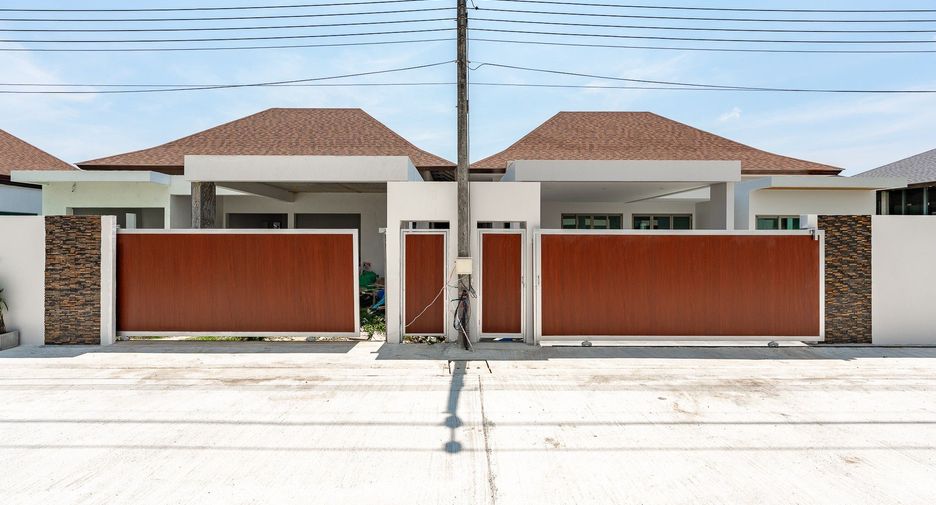 ขาย 3 ห้องนอน วิลล่า ใน ถลาง, ภูเก็ต
