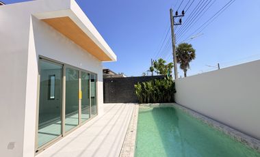 Villa zum Kauf mit 3 Zimmer in Thalang, Phuket