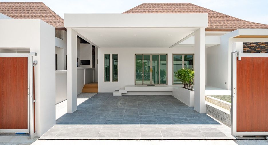 ขาย 3 ห้องนอน วิลล่า ใน ถลาง, ภูเก็ต