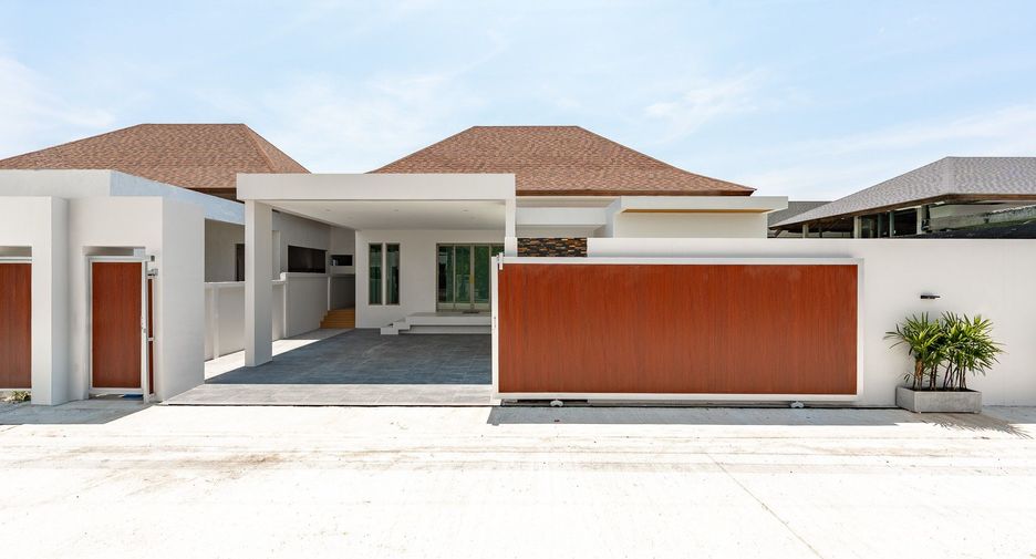 ขาย 3 ห้องนอน วิลล่า ใน ถลาง, ภูเก็ต