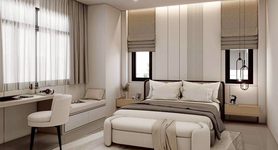 For sale 3 bedrooms house in Thalang, Phuket