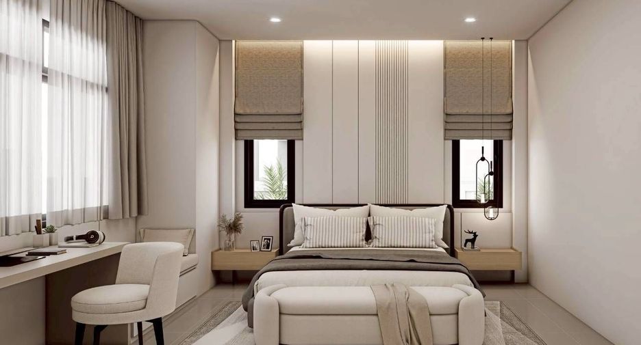 For sale 3 bedrooms house in Thalang, Phuket