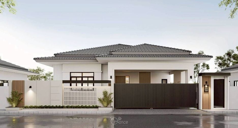 For sale 3 bedrooms house in Thalang, Phuket