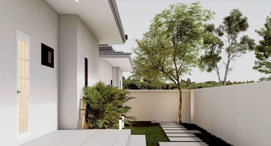 For sale 3 bedrooms house in Thalang, Phuket