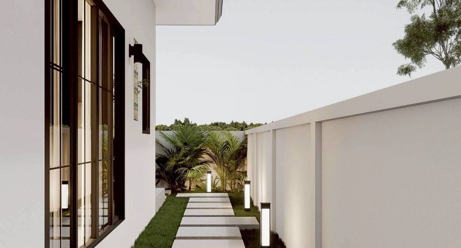 For sale 3 bedrooms house in Thalang, Phuket