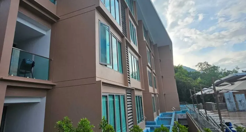For sale 1 bed condo in Kathu, Phuket