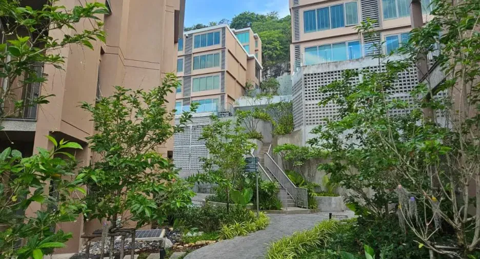 For sale 1 bed condo in Kathu, Phuket