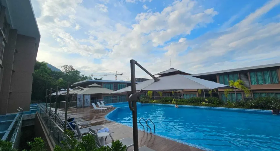 For sale 1 bed condo in Kathu, Phuket