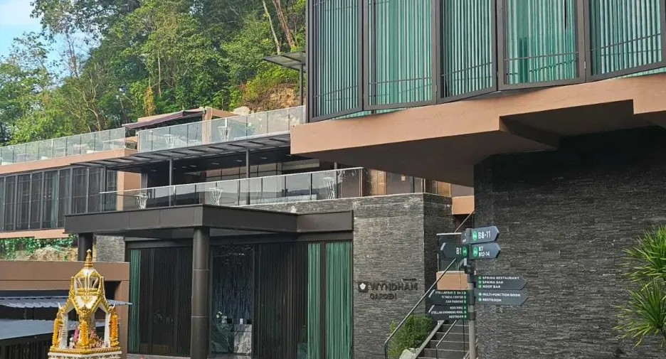 For sale 1 bed condo in Kathu, Phuket