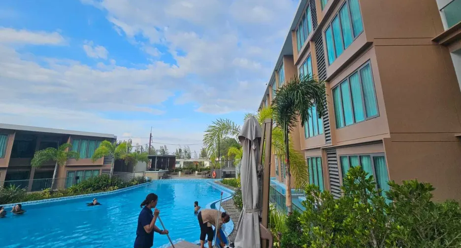 For sale 1 bed condo in Kathu, Phuket
