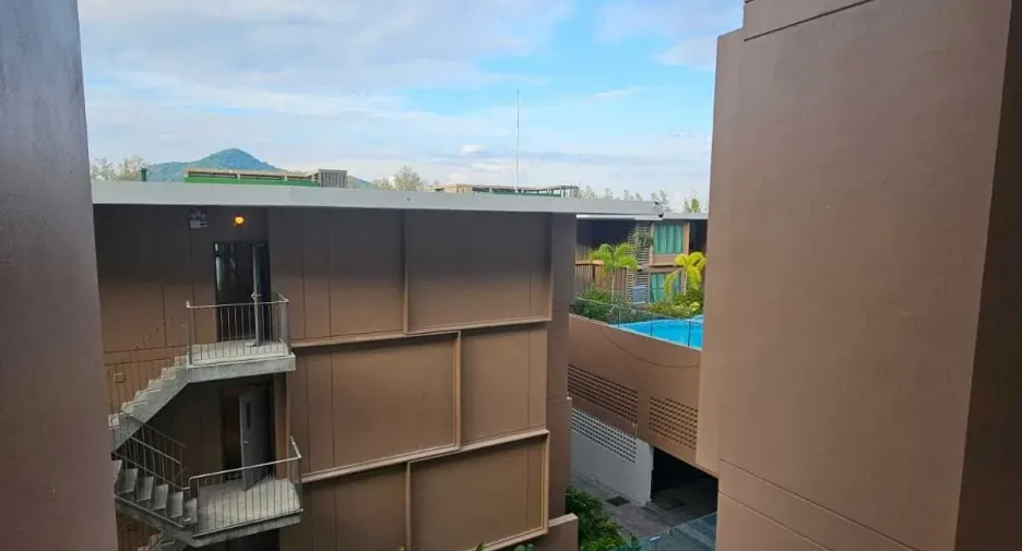 For sale 1 bed condo in Kathu, Phuket