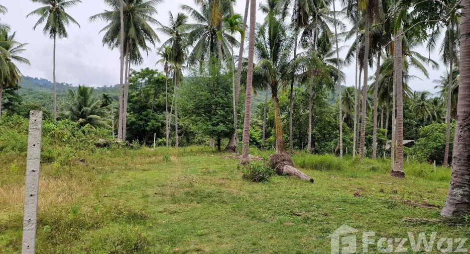 Terreno en venta en Khanom, Nakhon Si Thammarat