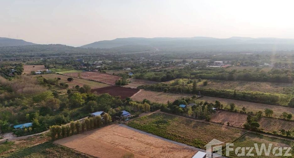Продажа Участок в Sikhio, Накхон Ратчасима
