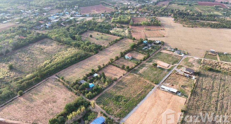 Продажа Участок в Sikhio, Накхон Ратчасима
