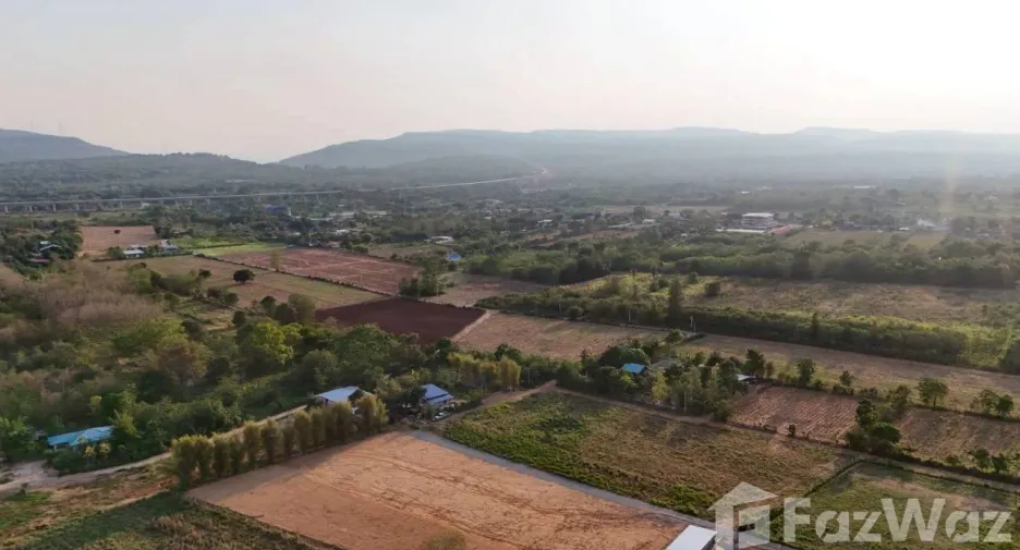 Продажа Участок в Sikhio, Накхон Ратчасима