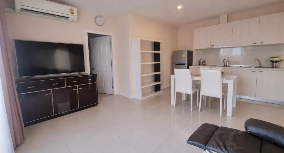 For rent 2 bedrooms condo in Mueang Nonthaburi, Nonthaburi