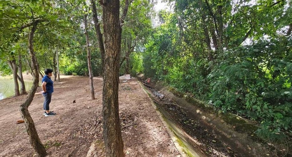 For sale land in Kantharawichai, Maha Sarakham