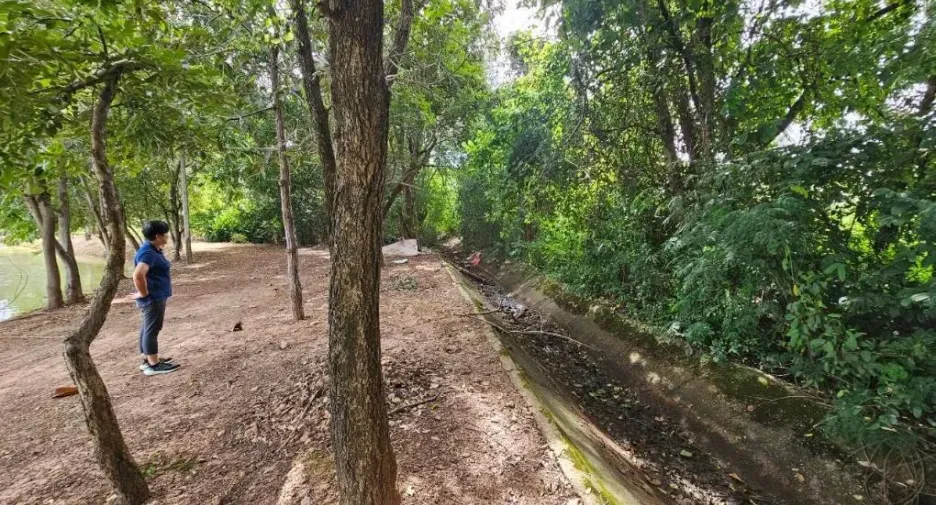 For sale land in Kantharawichai, Maha Sarakham