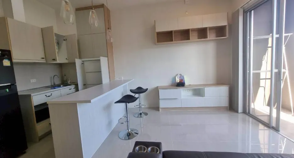 For rent 1 bed condo in Mueang Nonthaburi, Nonthaburi
