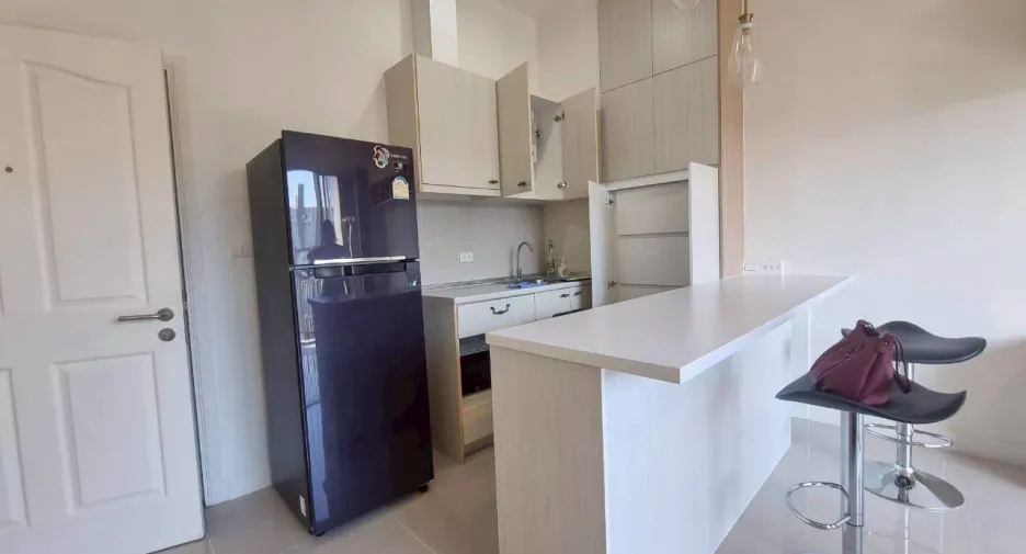 For rent 1 bed condo in Mueang Nonthaburi, Nonthaburi