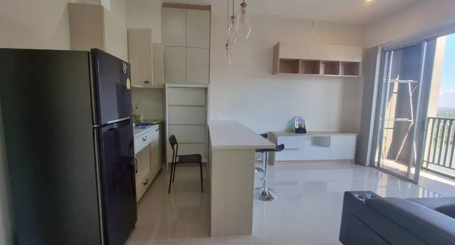 For rent 1 bed condo in Mueang Nonthaburi, Nonthaburi