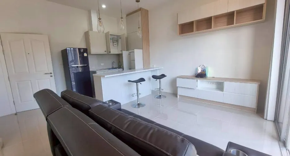 For rent 1 bed condo in Mueang Nonthaburi, Nonthaburi