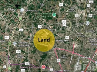 出售 土地 在 Pak Kret, Nonthaburi